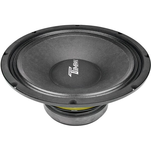Main product image for Timpano Audio TPT-MD12 12" Midrange Speaker 294-3328